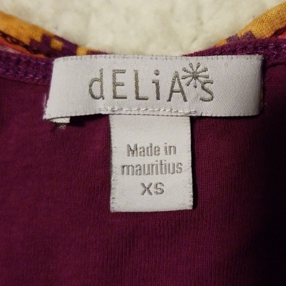 Patterned Tank top - Picture 3 of 3